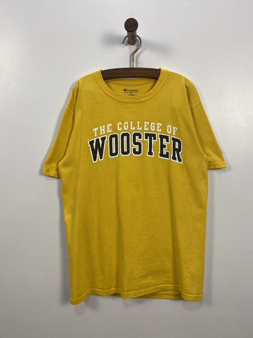 Champion 冠军 伍斯特学院 短袖T恤 _SST(S) 商品图1