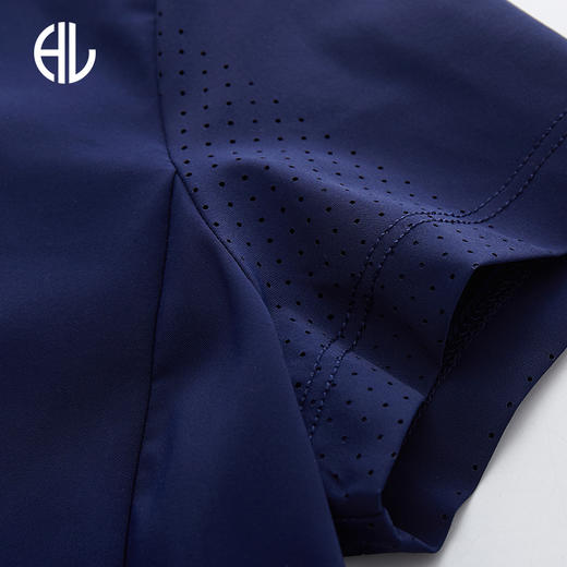 HL成人女款马术短袖T恤-23901 商品图7