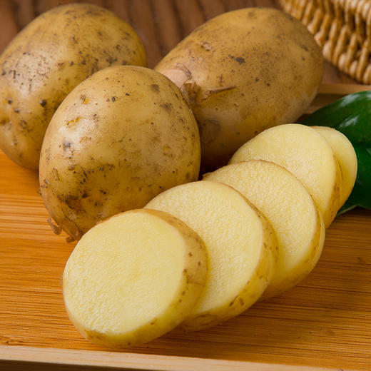 恩施富硒小土豆 新鲜现挖现发 商品图4