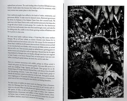 【中商原版】Sebastiao Salgado. GENESIS 进口艺术 萨尔加多 创世纪 Taschen 商品图5