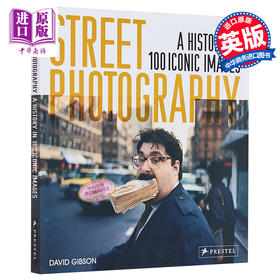 【中商原版】Street Photography 进口艺术 街头摄影