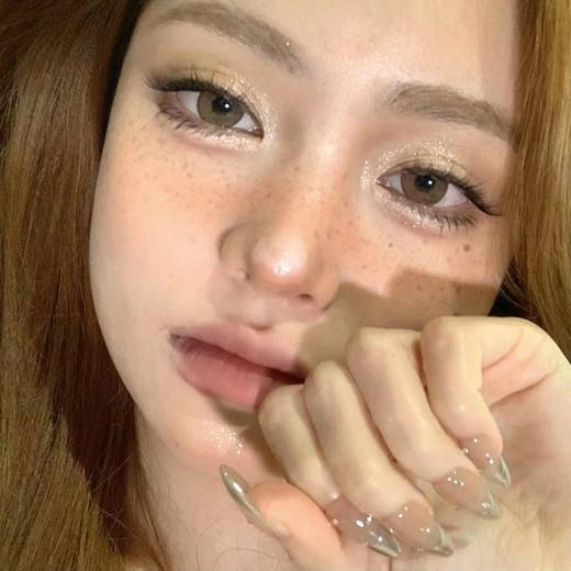 【中直径】NEWSCOKO-曜石茶冻-14.2mm【年抛 0-1000度 含有525/575度】 商品图4