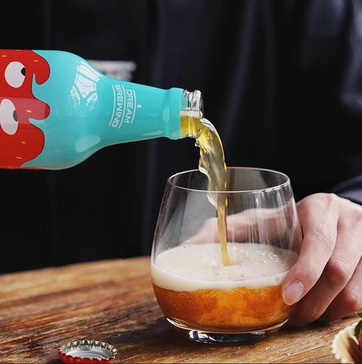 有啤气草莓精酿啤酒320ml（T） 商品图1