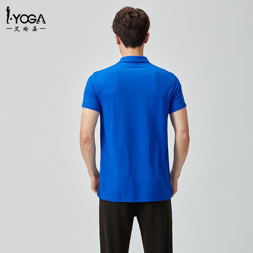 IYOGA男款T恤运动休闲MT008 商品图5