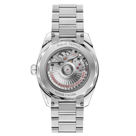 欧米茄 OMEGA 海马系列AQUA TERRA SHADES腕表 38毫米至臻天文台表 220.10.38.20.12.001 商品图1