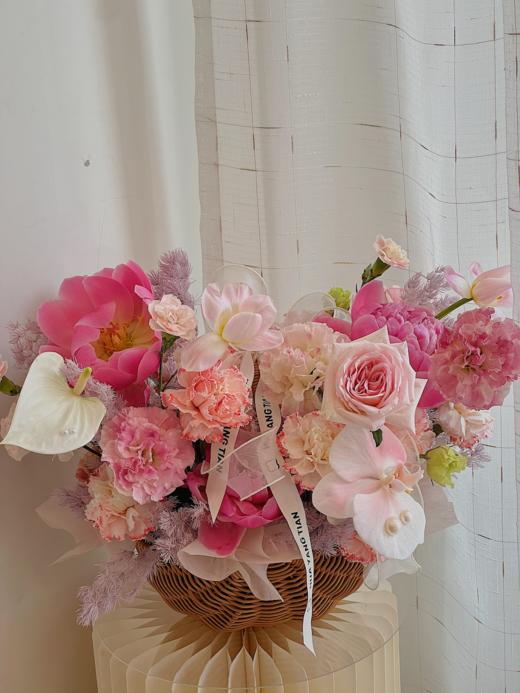 细数年华 · 花篮 商品图0