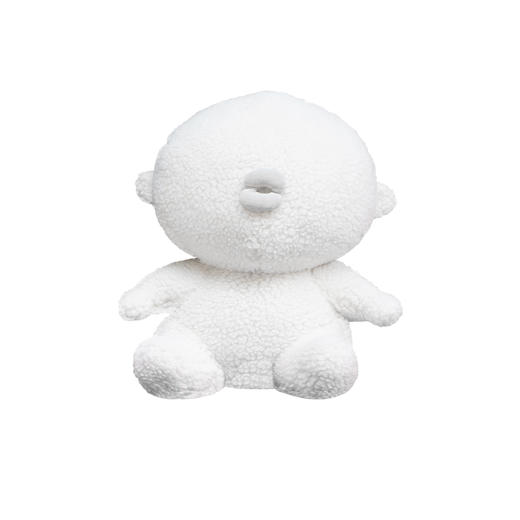 与光共舞 光头仔「抱抱」毛绒玩偶 商品图4