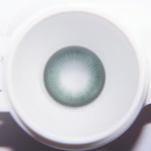 Bollycon旗下 ·日抛 ·小幽灵&小海星· 14.2mm白狮参考着色中等直径 · 韩产日抛 商品图1