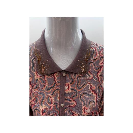 3楼禧宝鹿服饰女式七分袖 商品图1