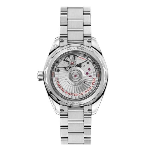 欧米茄 OMEGA 海马系列AQUA TERRA SHADES腕表 34毫米至臻天文台表 220.10.34.20.10.001 商品图1