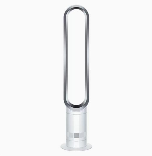 戴森（Dyson）AM07 无叶电风扇 落地扇 强劲稳定气流 进口空气循环扇 白色 商品图2