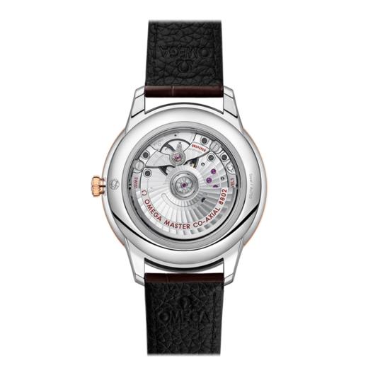 欧米茄 OMEGA 碟飞系列典雅腕表 41毫米至臻天文台小秒针腕表 434.23.41.20.02.001 商品图1