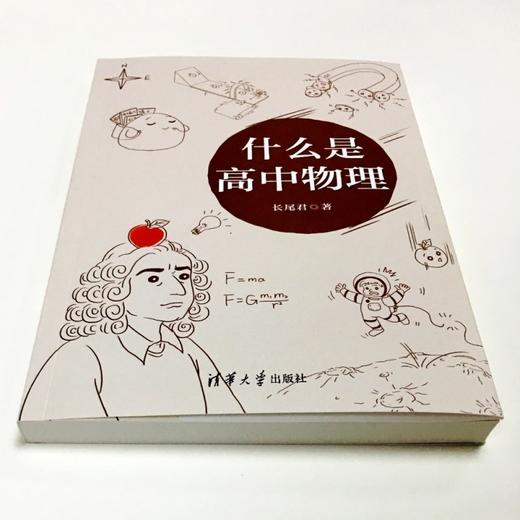什么是高中物理 长尾君 著 中小学教辅 商品图2