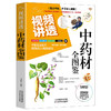【推荐】视频讲透中药材全图鉴正版+金匮要略3册中草药大全中药材识别图鉴书籍中医入门中草药大全书籍药材植物彩图中医大全书中草药图鉴书 商品缩略图4