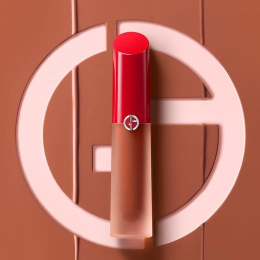 意大利 Armani阿玛尼 红管胖丁水唇釉 口红 商品图0