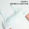 【2件装】熳洁儿 二阶段12-16岁少女围背心式文胸学生内衣无钢圈逢考必过图案23201613 商品缩略图2