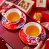 【玛戈隆特】婚庆骨瓷对杯高颜值咖啡杯下午茶茶具杯子套装礼盒装 商品缩略图0