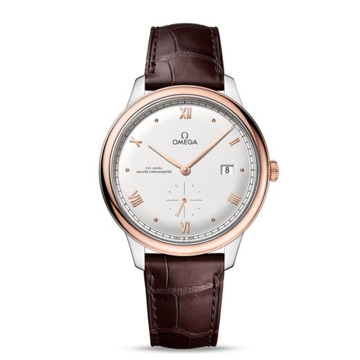 欧米茄 OMEGA 碟飞系列典雅腕表 41毫米至臻天文台小秒针腕表 434.23.41.20.02.001 商品图0