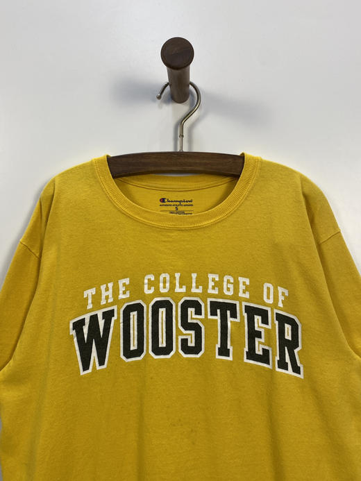 Champion 冠军 伍斯特学院 短袖T恤 _SST(S) 商品图0