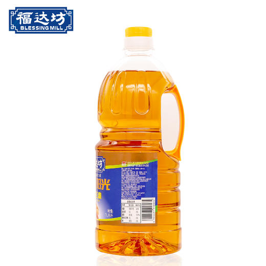 福达坊头道阳光物理压榨花生油1.8L（6924497918034） 商品图1