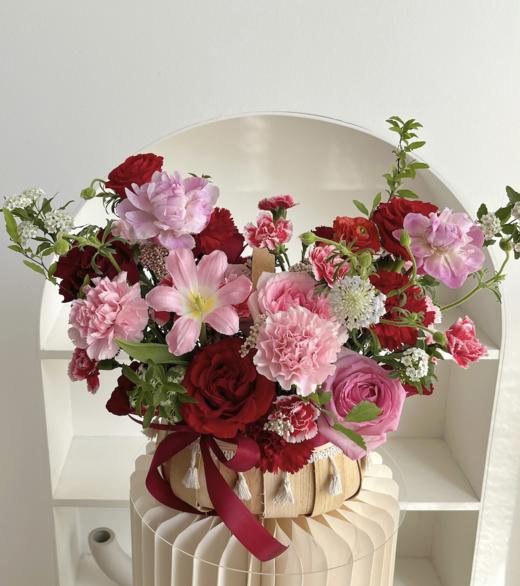 理想假日 · 花篮 商品图0