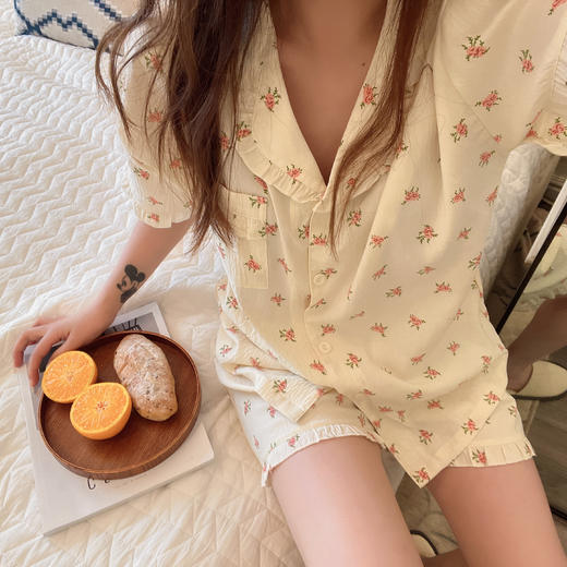 【应季好物】 伊甸园玫瑰三件套F888#（收纳袋算第三件） 商品图1