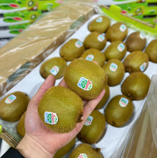 【绿果】新西兰佳沛 绿果，绿心奇异果，微软即食，口感非常好，甜润多汁！ 商品图2