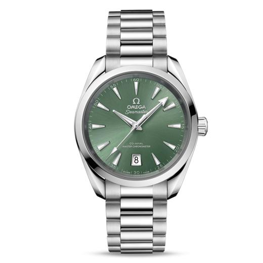 欧米茄 OMEGA 海马系列AQUA TERRA SHADES腕表 38毫米至臻天文台表 220.10.38.20.10.002 商品图0