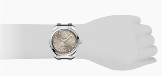 欧米茄 OMEGA 海马系列AQUA TERRA SHADES腕表 38毫米至臻天文台表 220.10.38.20.09.001 商品图2