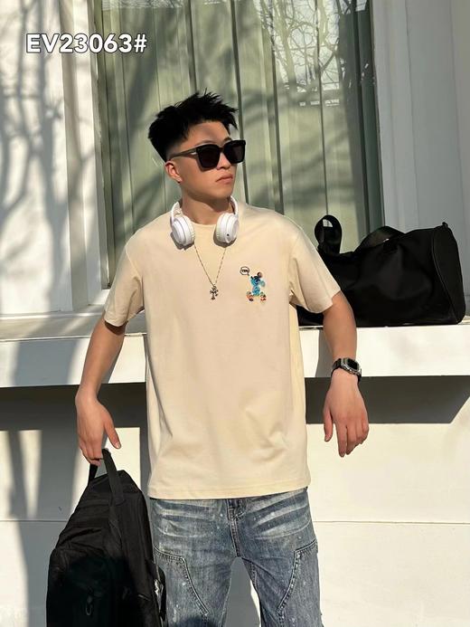 男圆领短T23063 商品图3