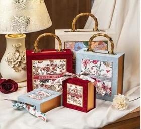 QT-LH-046 木质提手 礼盒