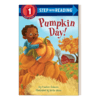 英文原版 Step into Reading 1 - Pumpkin Day! 南瓜节 兰登分级读物1 英文版 进口英语原版书籍 商品缩略图1