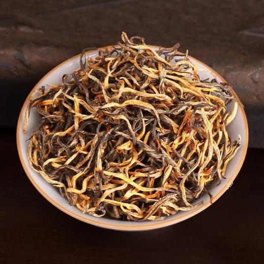 英红九号头采金毛豪礼盒装400g 商品图2