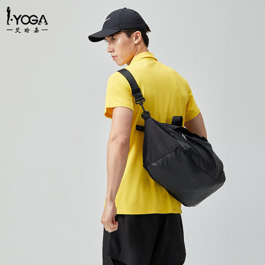 IYOGA男款T恤运动休闲MT008 商品图6