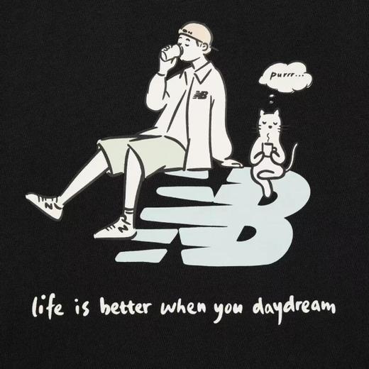 北3新百伦2023年精选短袖 商品图3