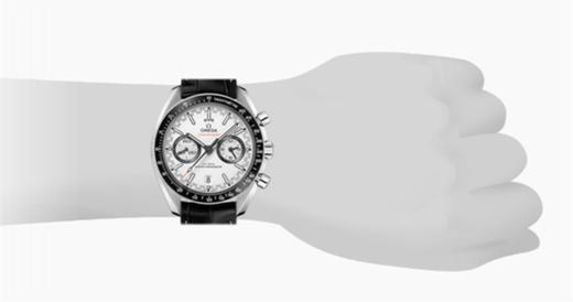 欧米茄 OMEGA 超霸系列 赛车计时表 44.25毫米至臻天文台计时表 329.33.44.51.04.001 商品图1