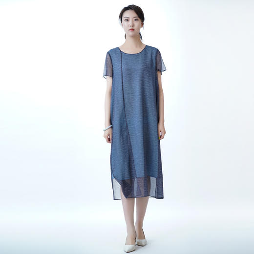 MA2L205麦克斯菲瑞休闲连衣裙 商品图1