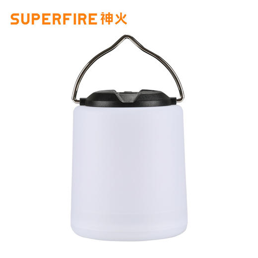 SUPERFIRE神火FS28户外露营灯长续航氛围灯可充电应急灯 商品图0