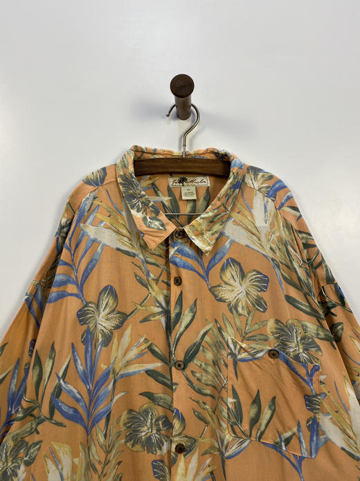 Y2K Vintage Joe Marlin 夏威夷衫_HWIS(4XL) 商品图0