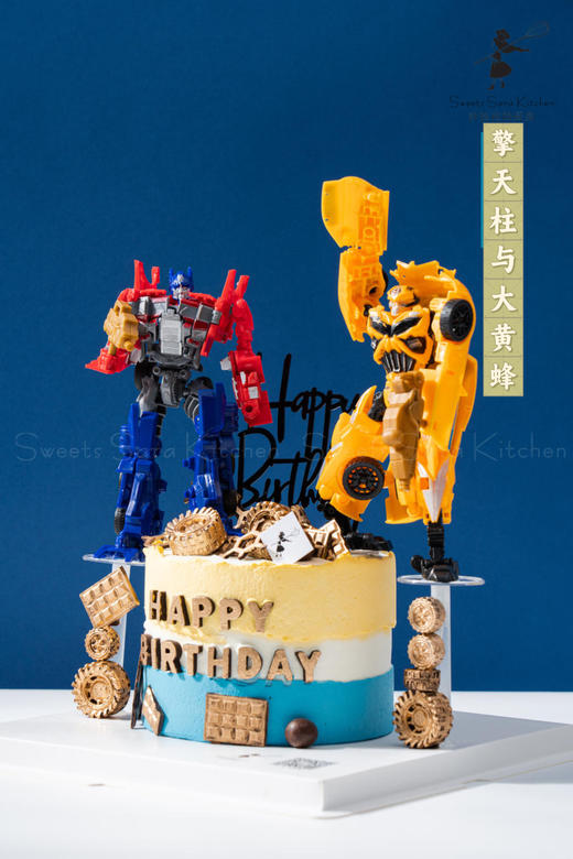 擎天柱&大黄蜂 商品图2