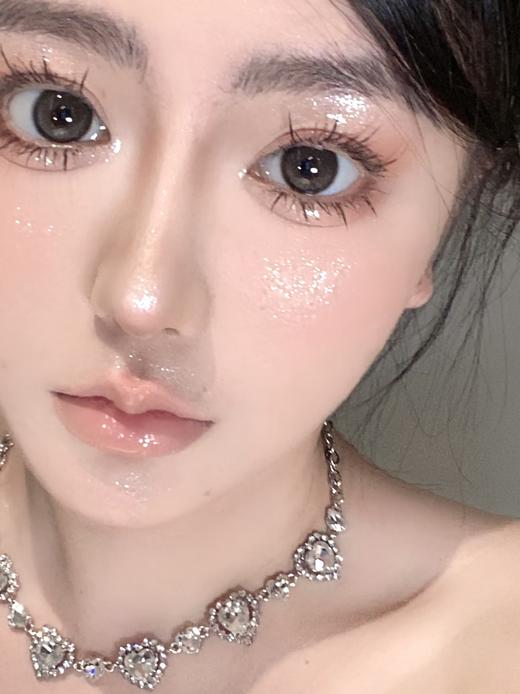 Missbebe旗下 ·Almond Gray杏仁酱&Mume Brown乌梅子酱｜14.5mm白狮参考着色中大直径  韩产年抛 商品图6