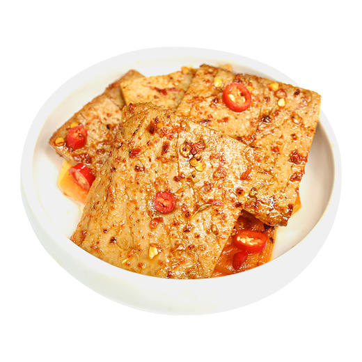 【沟帮子】素牛排25g*15（烧烤/黑鸭/香辣） 东北特产卤味熟食 中华老字号 商品图6