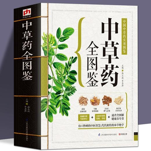 【推荐】中医名著四册 黄帝八十一难经+千金方+中草药全图鉴+汤头歌诀精版 全彩图文版 皇帝 81难经 零基础学自学白话诊断基础理论方剂书籍 商品图1
