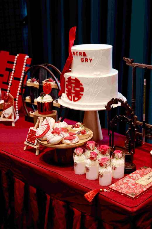 新中式订婚 商品图7