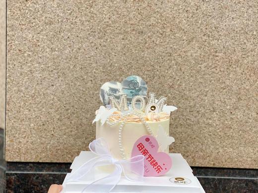 母亲节主题J款-MOM双爱心 商品图2