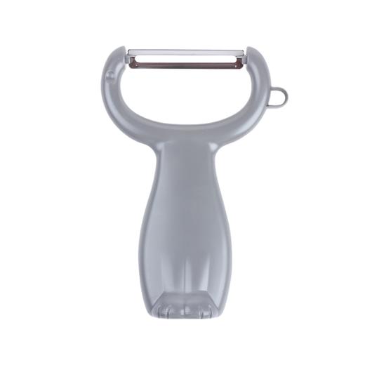 贝印KAI日本进口喵系列翻铲擦丝板水果刀厨房家用打蛋器汤勺铲子【不支持补差，非质量问题不退不换】S 商品图3