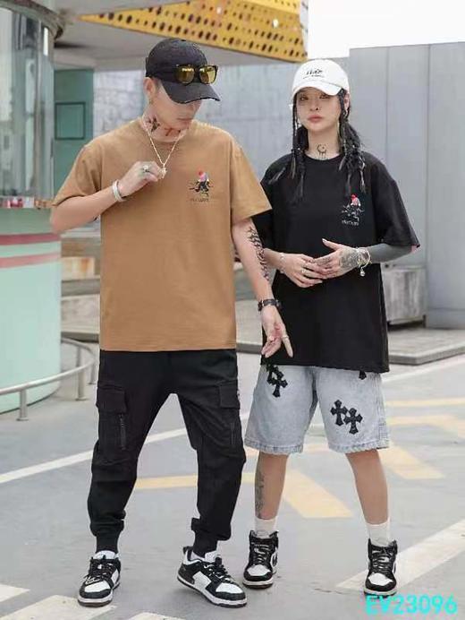 男圆领短T23096 商品图4