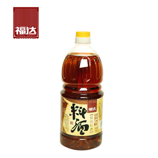 福达1.8L精制料酒（6924497917846） 商品图0