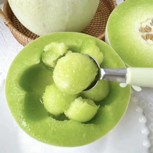 【三联好物】玉菇甜瓜 4.5斤/8斤 商品图1