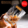 奈赫曼 德国进口水晶玻璃水杯果汁杯威士忌杯洋酒杯啤酒杯  诺贝勒斯4只装 商品缩略图1